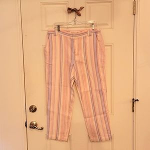 Rebecca Minkoff Women's striped trousers